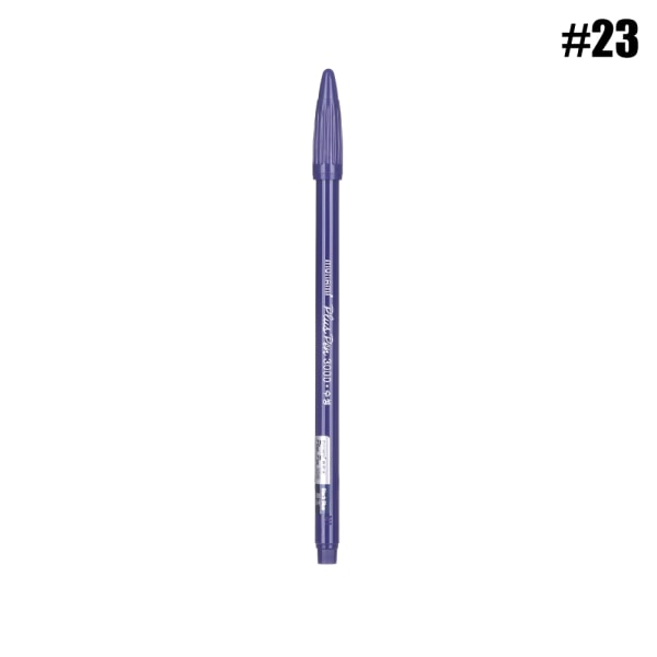 1pc Gel Pens Stationery Watercolor Pen 23