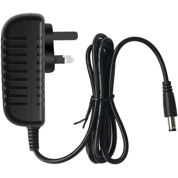 Ac/dc Adapter Charger Power Supply 12v 1a