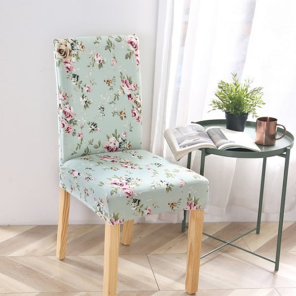 Dining Chair Seat Covers Slip Cover Decoration 02