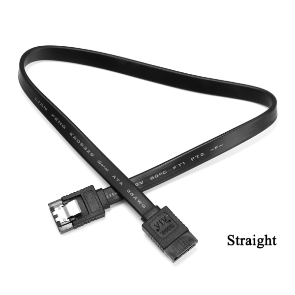 Disk Data Cable With Shrapnel Cord Hdd Straight