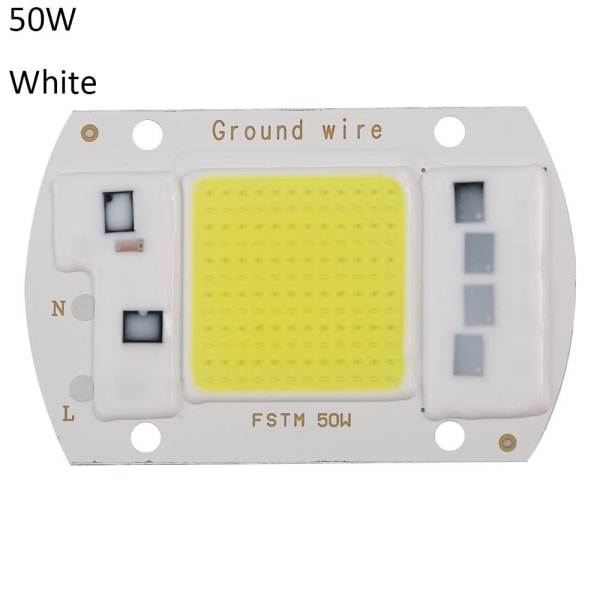 Driver Lamp Chip Smart Ic Cob White 50w