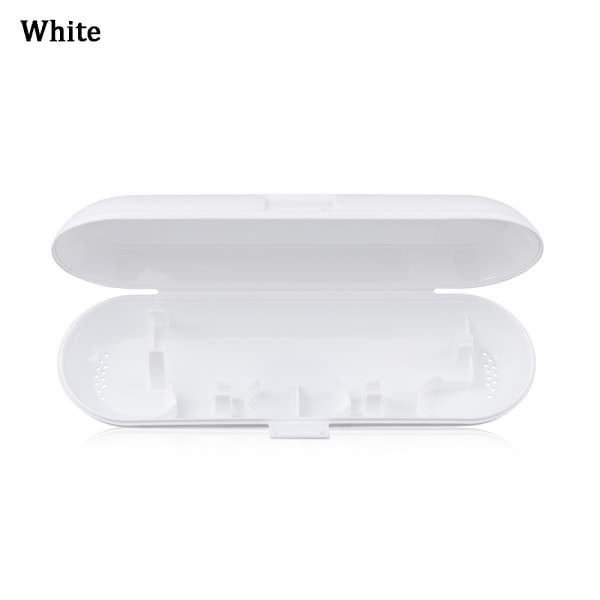Electric Toothbrush Case For Oral-b Protective Box White