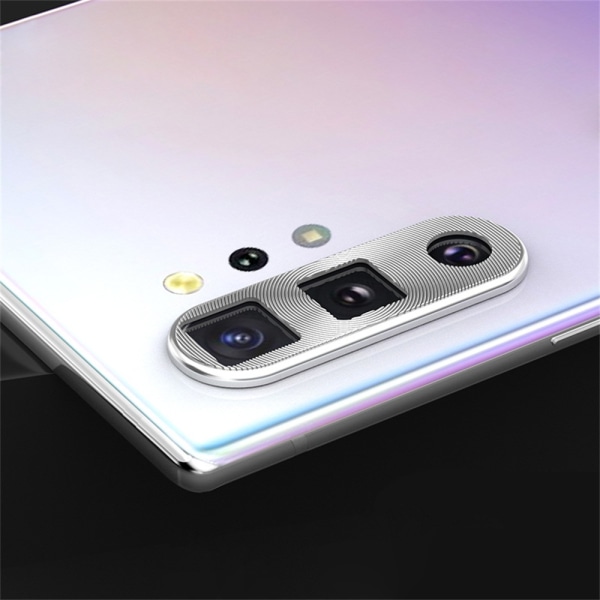 For Samsung Galaxy Note 10 10+ Plus Camera Lens Protector Silver