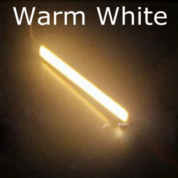 Led Panel Light Strip Lamp Cob Chip Warm White
