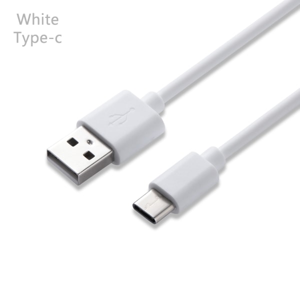 Orginal Charging Cable Type-c To Usb Data Sync White