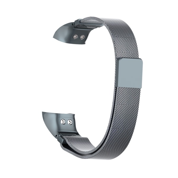 Quick Loop Band Replacement Watch Strap Magnetic Grey