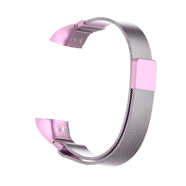 Quick Loop Band Replacement Watch Strap Magnetic Pink