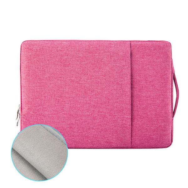 Sleeve Case Laptop Bag Cover Rose Red 11.6 Inch