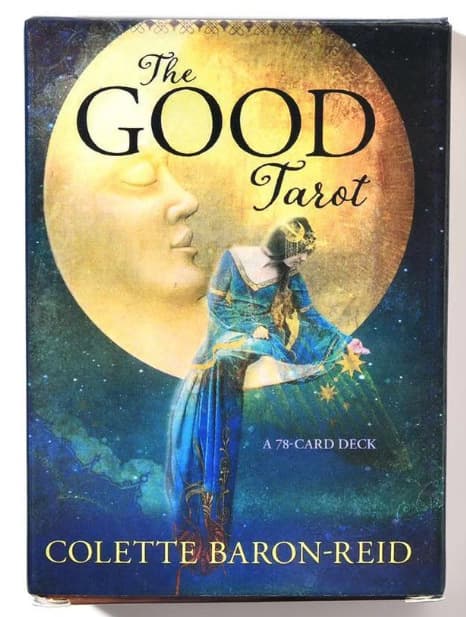 Tarot-pakan Oraakkeli-kortit Mystiset ennustukset Noidat Tarot-kortit Naisille Tytöille Korttipeli Lautapeli