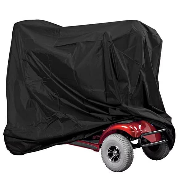 Vanntett Scooter Cover Anti-støv Vindtett UV-beskyttelse Utgave 0822