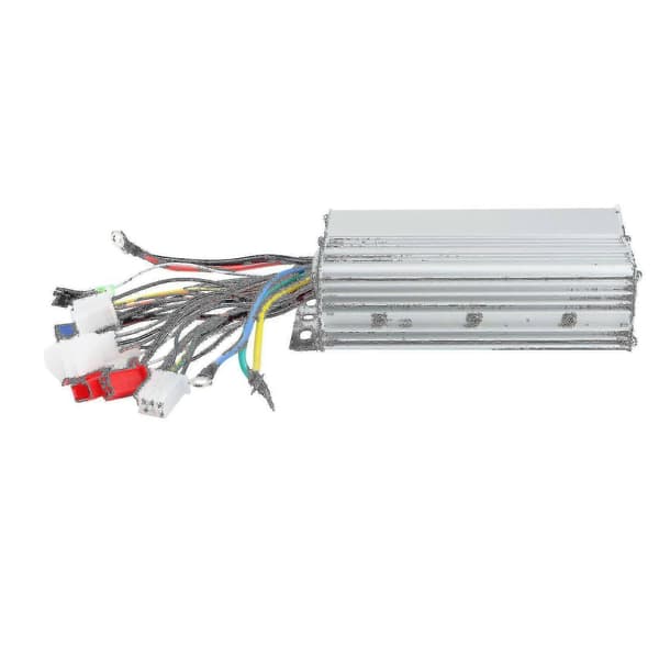 60V 1000W Elektrisk kjøretøy med 3-trinns kontroller for Citycoco