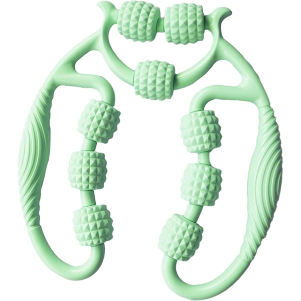 Premium Foam Roller, Muskelrulle, Dypvevsmassasje for Ben, Armer, Nakke, Legger og Lår