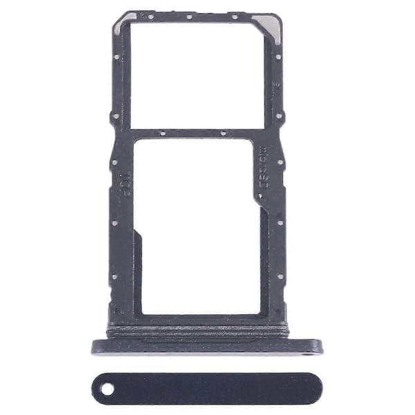 Kompatibel med Samsung Galaxy Tab A9+ 5G SM-X215 KOMPATIBEL SIM + Micro SD-kortskuff