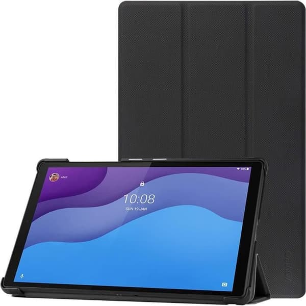 Lenovo Tab M10 HD (2. sukupolvi) 10.1 -tabletin 2020 suojakotelo - Erittäin ohut jalustallinen kova älykotelo Lenovo Tab M10 HD (2. sukupolvi) [72] -t