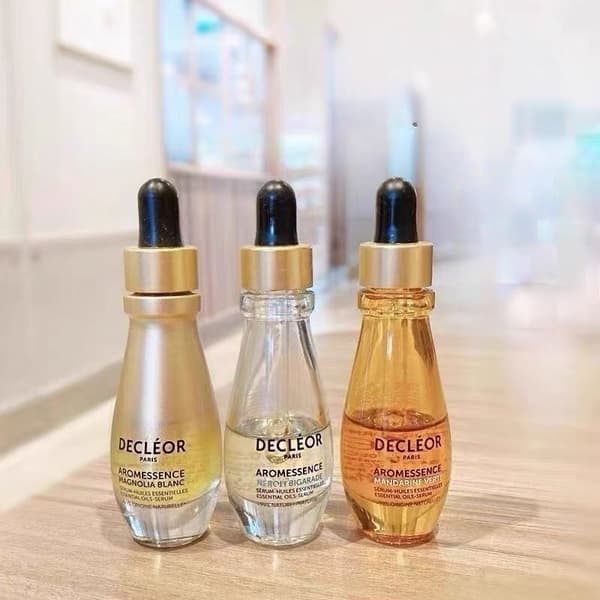 Serum - Decléor - Néroli Bigarade - 15ml - All skin types - Moisturizing