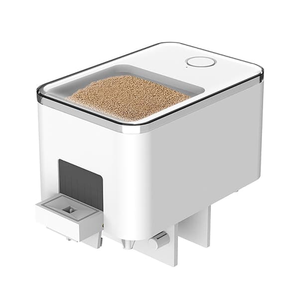 IC WiFi automatisk fiskefoder til akvarium 1