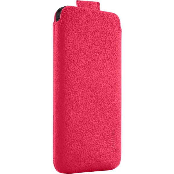 Belkin Cover Til Iphone 5/5s/se Pink Red