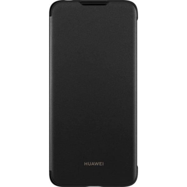 Huawei Y6 2019 Original Flip-cover Sort - Black