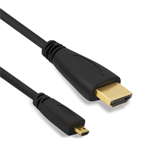 undefined Micro Hdmi Till Kabel 2m