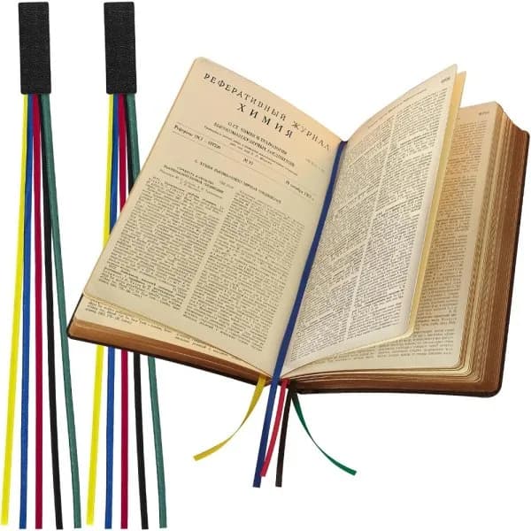 Bogmærke med bånd Bogmærker Bibel Bogmærker med bånd