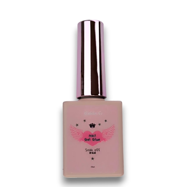 Gel Nagellim - Press-on Naglar Lim