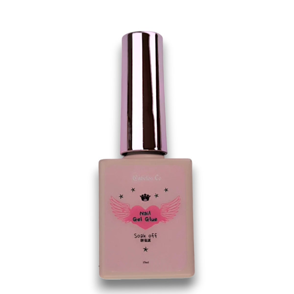 UV Nagellim - Press-on Nail Glue