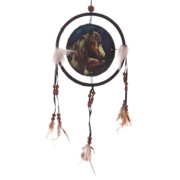 Lisa Parker Drömfångare - Häst, Apache,16 Cm
