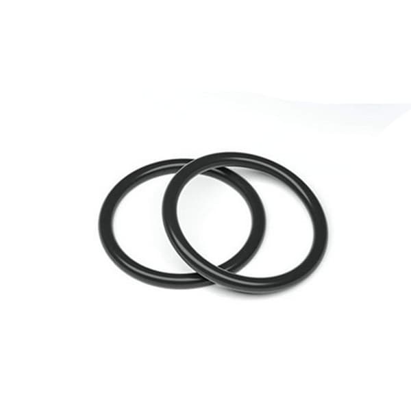 4-pakning 25076RP basseng gummipakningssett, erstatnings O-ringsett #10745 #10262 #10255 kompatibelt med INTEX bassengsøylegrensesnitt
