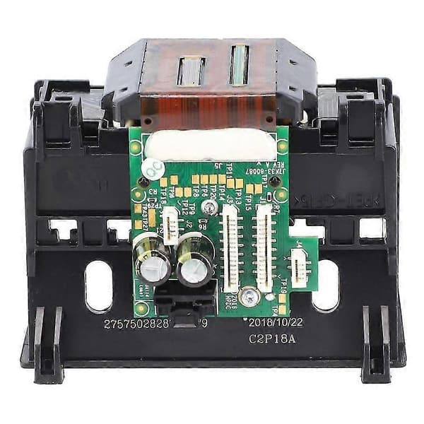 Skrivehode for HP Officejet 6950 6954 6951 6958 6960 6962 6968 6970 HP934 935 Klar Utskrift