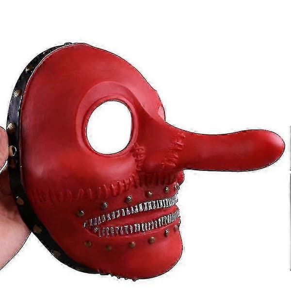 Slipknot Maske Halloween 7 typer