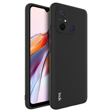 Xiaomi Redmi 12C Imak UC-3 Series TPU-skal - Svart