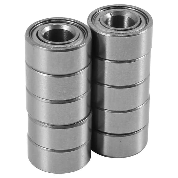 684ZZ 4x9x4 mm ABEC-5 (10 STK) Miniature 684 Z ZZ 684-2Z