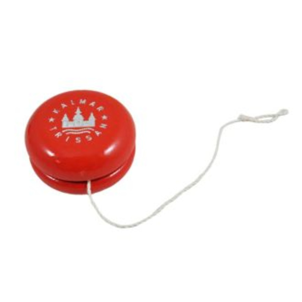 Jojo kalmartrissan, Röd