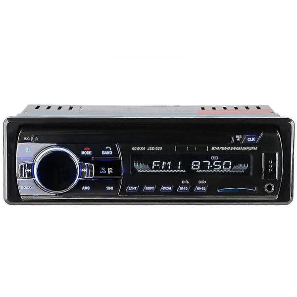 Din-autostereot DVD-CD-soitin MP3 USB SD FM AUX-in sisäänrakennettu LCD-näyttö