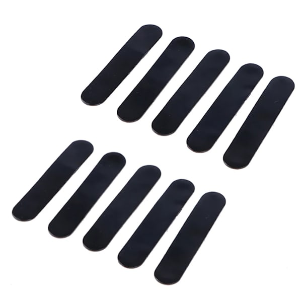 Blytejp 10-pack - Svart