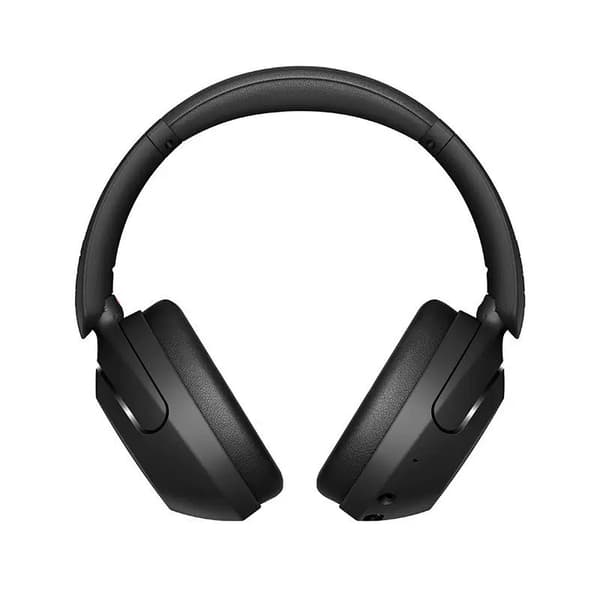 WH-XB910N trådløse Bluetooth-øretelefoner har støjreduktion, 6D surround dynamisk lydkvalitet og vandafvisning.