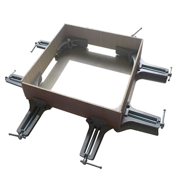 Professional Durable1pcs 90 Degree Right Angle Picture Frame Cor