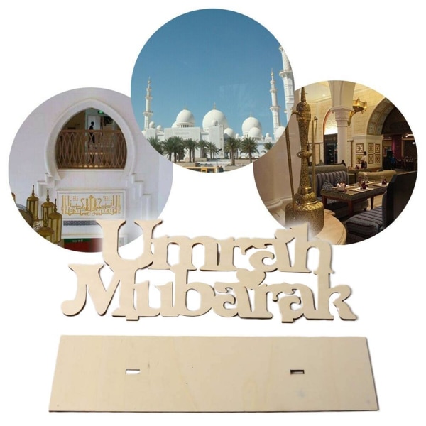Eid Mubarak Decoration B H