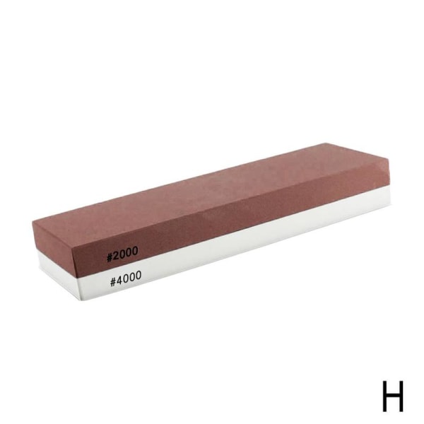 Good Quality Double Sided Whetstone Grit Knife Waterstone Dual