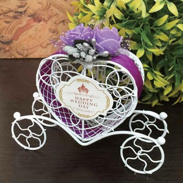 Wedding European Candy Box Creative Supplies Rom Red