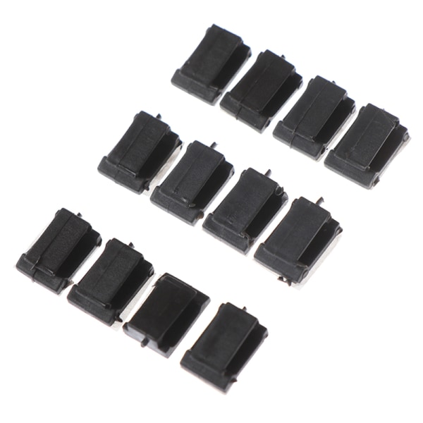 50pcs Mini Car Self Adhesive Wire Cable Clips Rectangle Tie Stic