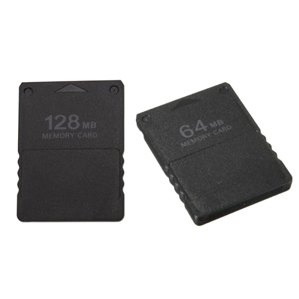 Köp New 64MB &128MB Memory Card For Sony PlayStation 2 PS2 Slim Con | Fyndiq