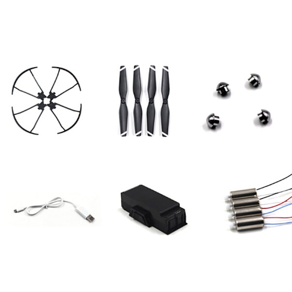 Kop Sg900 Spare Parts Propeller Guard Frame Engine Motors Drone Acce A Fyndiq