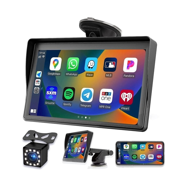 Bilstereo Bluetooth Prisjakt