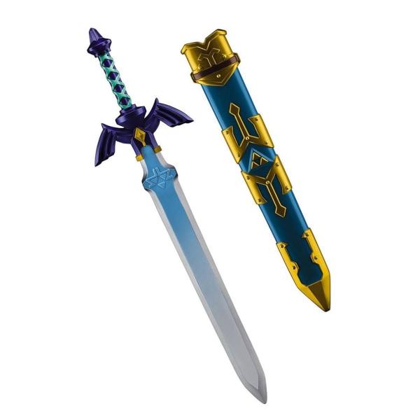 The Legend Of Zelda Plast Replica Sword 70cm Multicolor