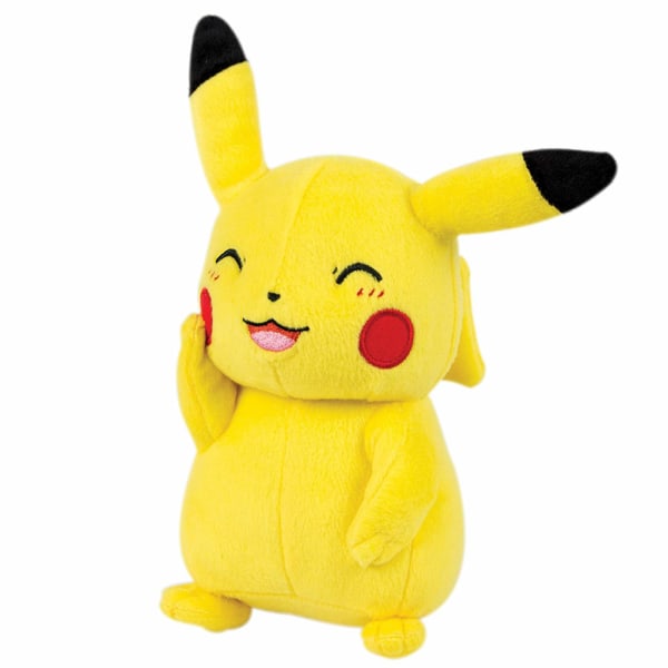 Pokémon Pikachu Gosedjur Plush Plysch Mjukisdjur 22cm multifärg one size  94b9 | Multicolor | one size | Fyndiq