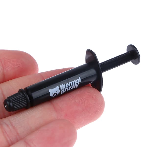 1g Paste for CPU/GPU Cooler Large Capacity Compound Cooling Sil