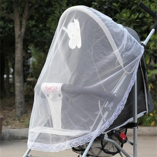 Infants Baby Stroller Pushchair Buggy Mosquito Insect Protector