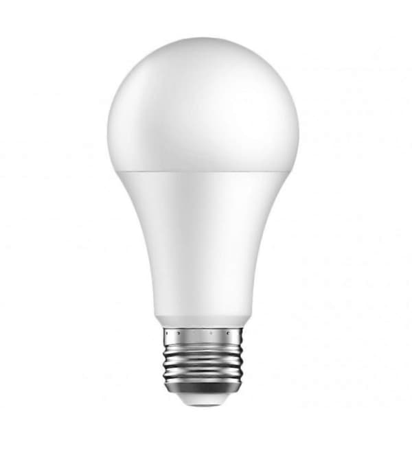 Casambi LED-pære med justerbart hvidt lys, standard E27-sokkel, 100V AC (FMY)