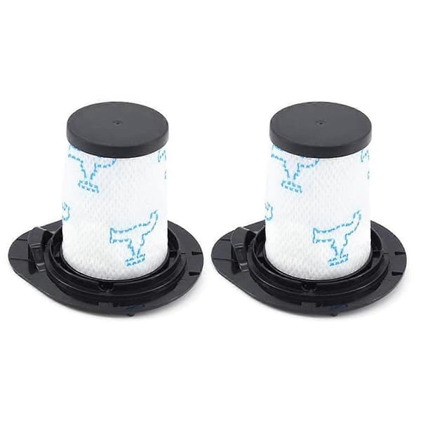 2 stk. filtre for Rowenta Air Force 460 All in One RH92Xx og Air Force Flex 560 RH94Xx støvsuger (FMY)